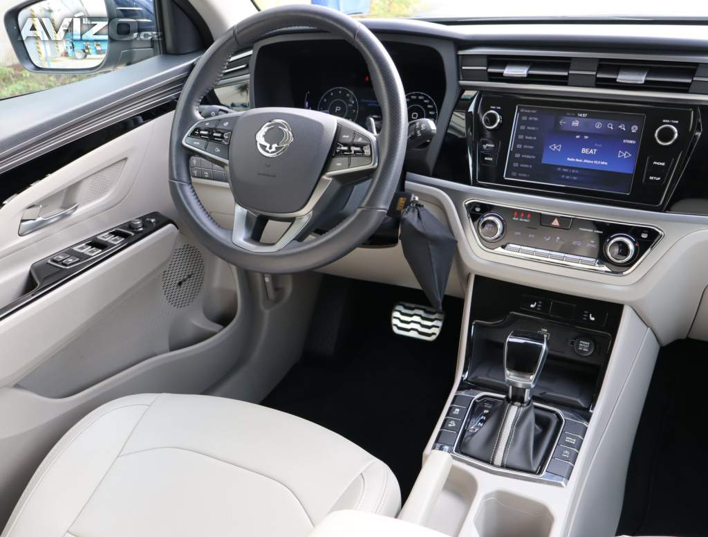 Foto inzerátu SsangYong Korando 1.5 T-GDI