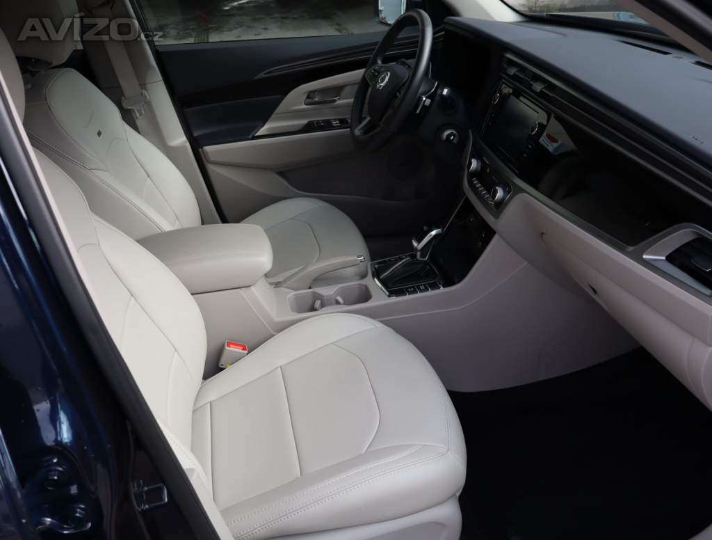 Foto inzerátu SsangYong Korando 1.5 T-GDI