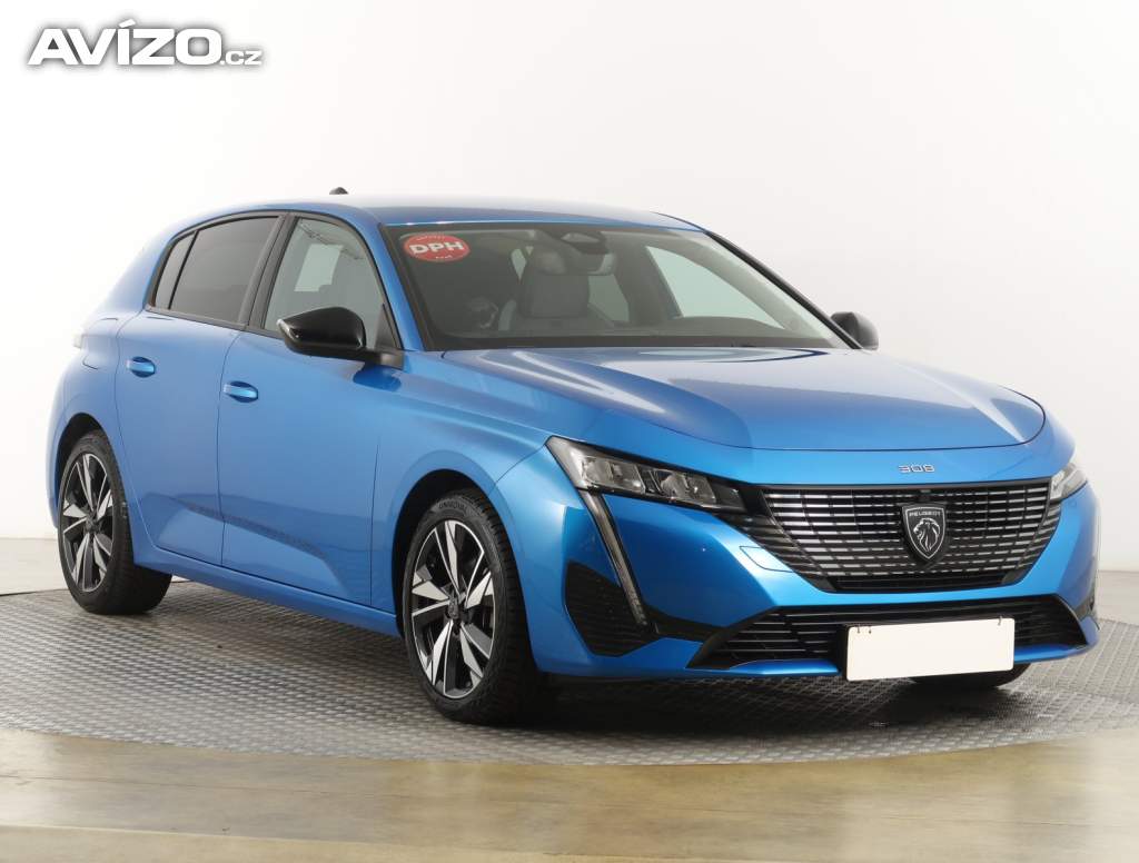 Peugeot 308 1.2 PureTech
