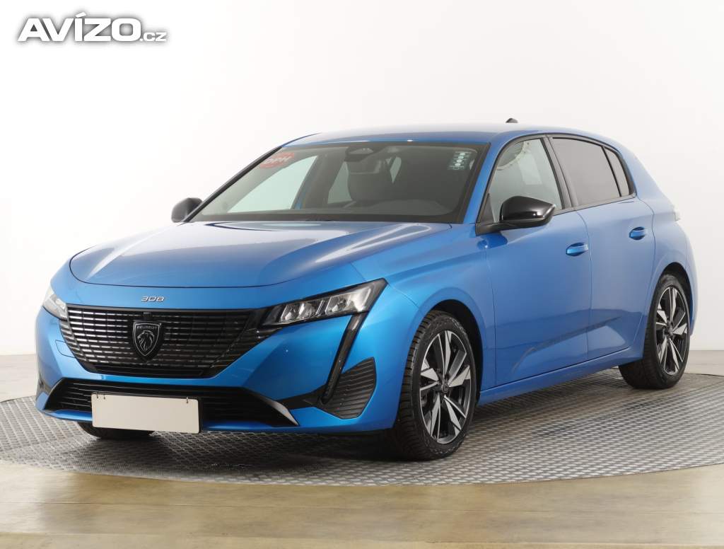 Foto inzerátu Peugeot 308 1.2 PureTech