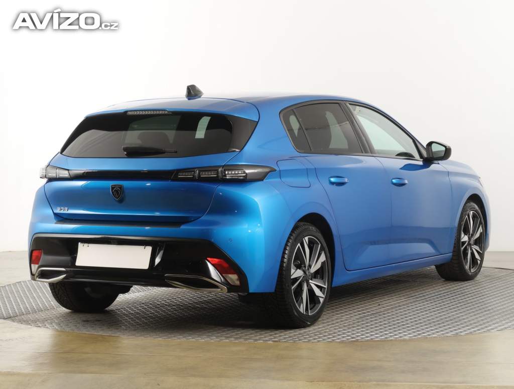 Foto inzerátu Peugeot 308 1.2 PureTech