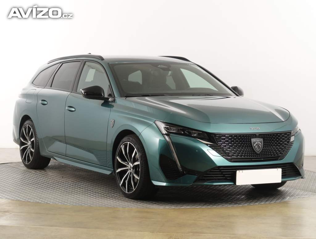 Peugeot 308 1.5 BlueHDi