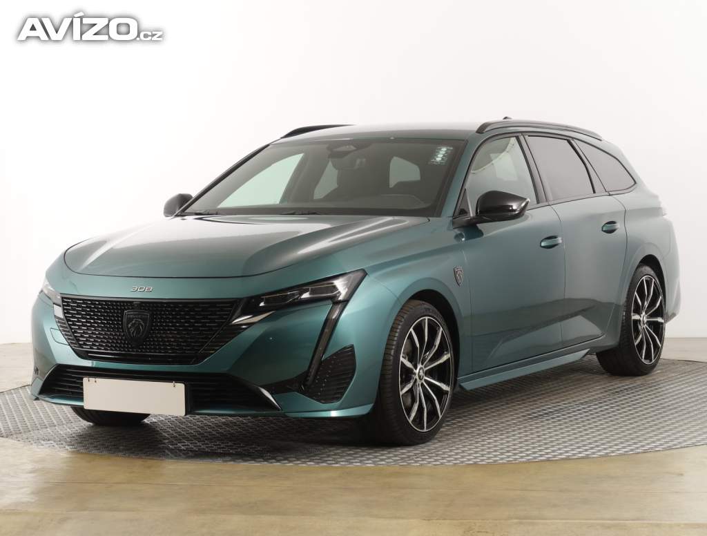 Foto inzerátu Peugeot 308 1.5 BlueHDi