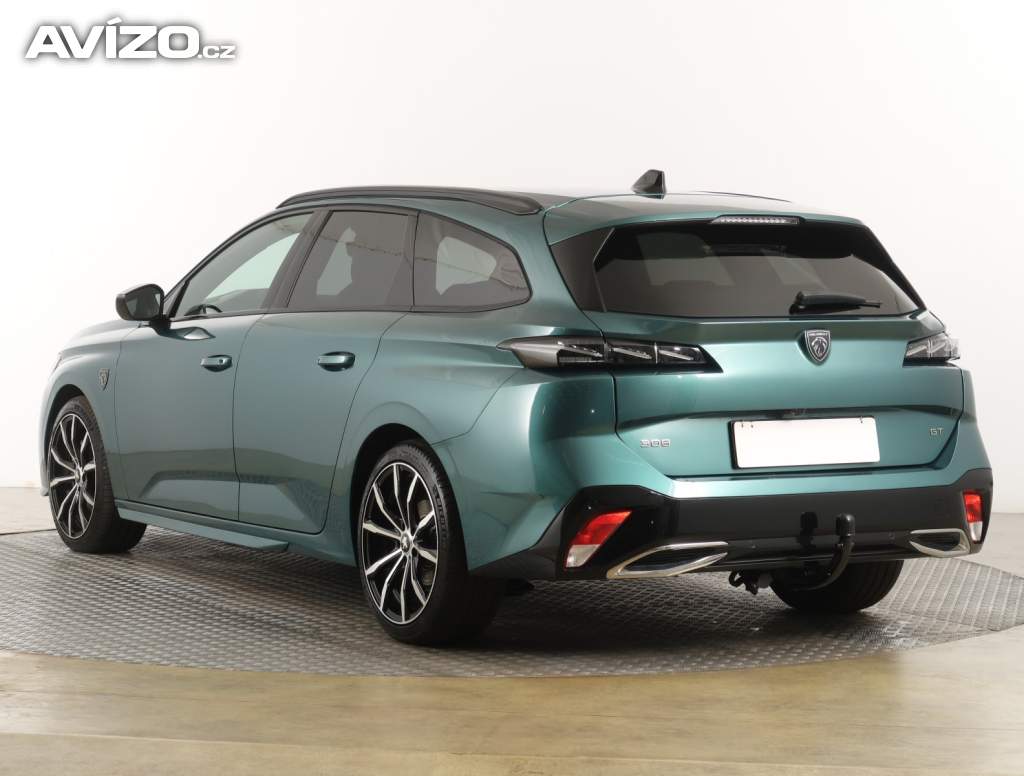 Foto inzerátu Peugeot 308 1.5 BlueHDi