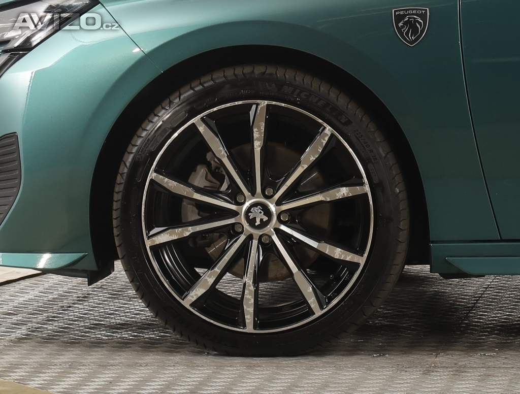 Foto inzerátu Peugeot 308 1.5 BlueHDi