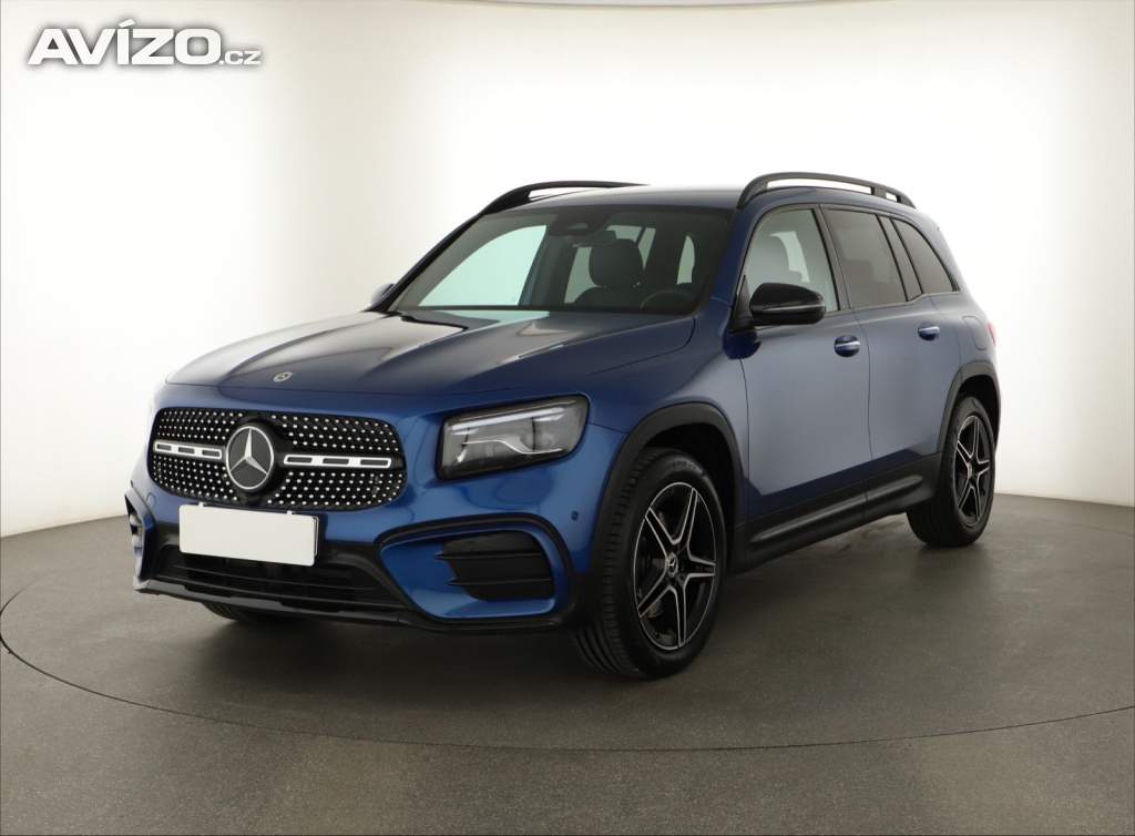 Foto inzerátu Mercedes-Benz GLB GLB 200 d 4MATIC