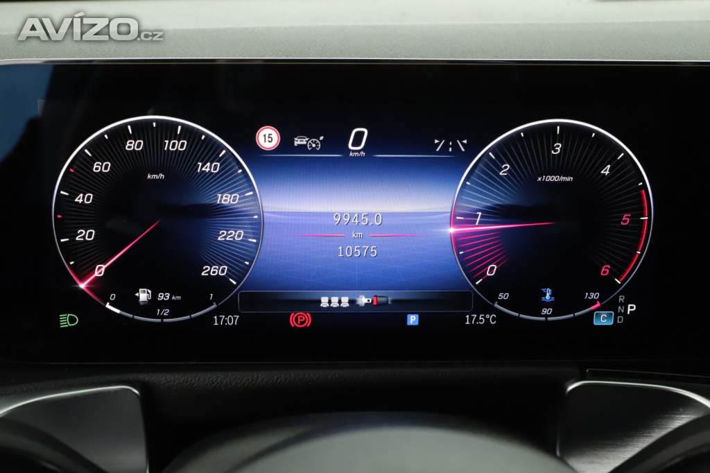 Foto inzerátu Mercedes-Benz GLB GLB 200 d 4MATIC