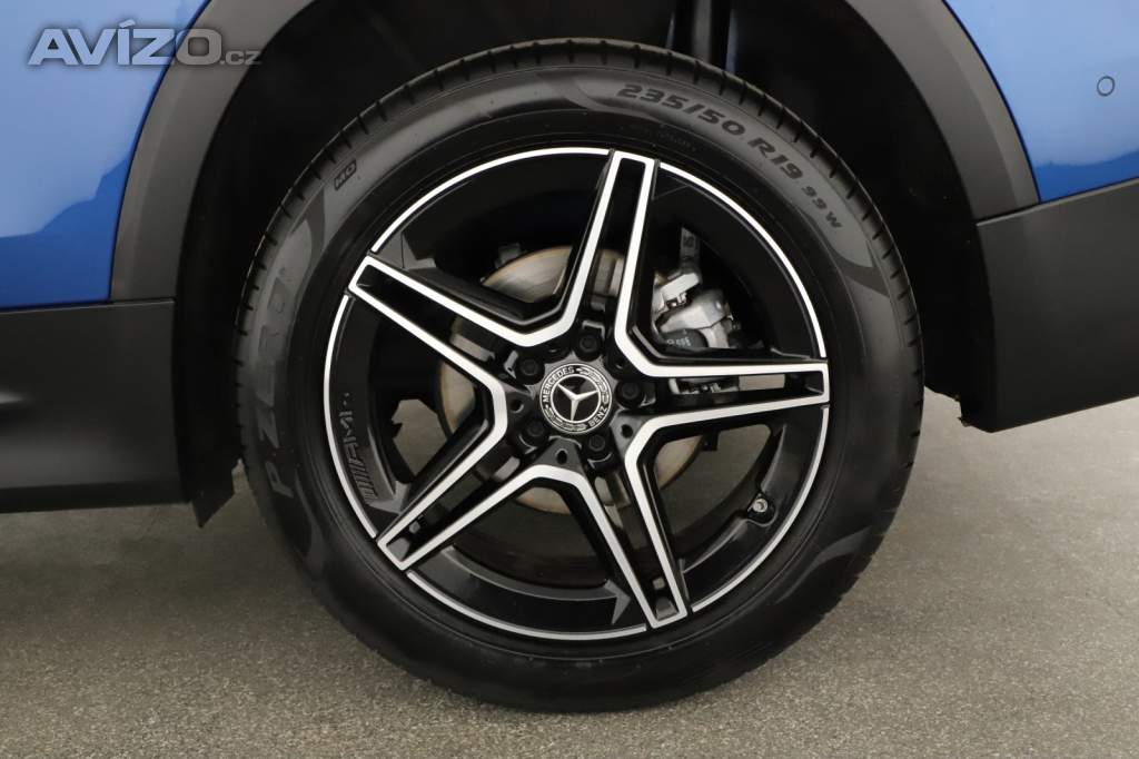 Foto inzerátu Mercedes-Benz GLB GLB 200 d 4MATIC