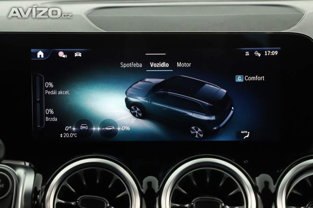 Foto inzerátu Mercedes-Benz GLB GLB 200 d 4MATIC