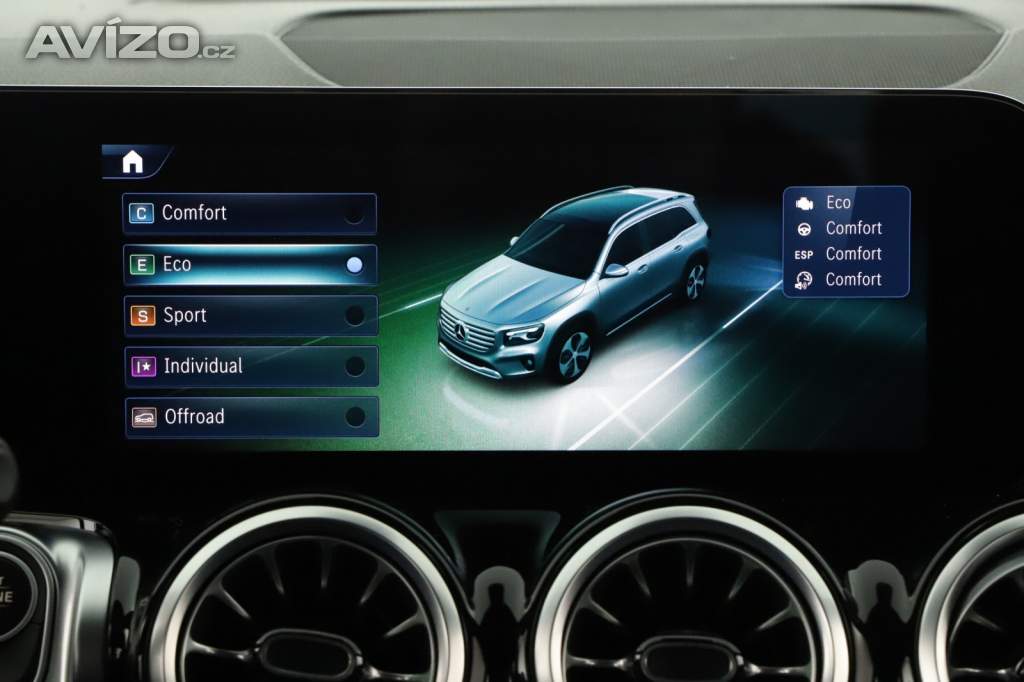 Foto inzerátu Mercedes-Benz GLB GLB 200 d 4MATIC