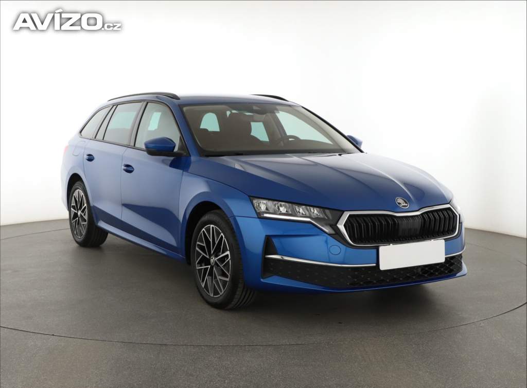 Škoda Octavia 1.5 TSI