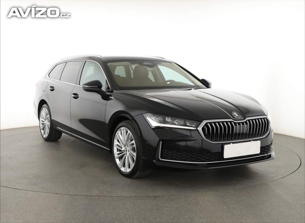 Škoda Superb 2.0 TDI
