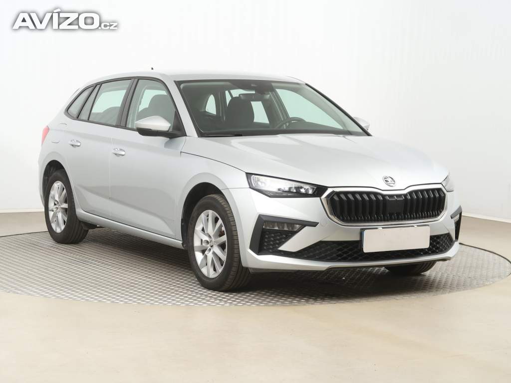 Škoda Scala 1.0 TSI