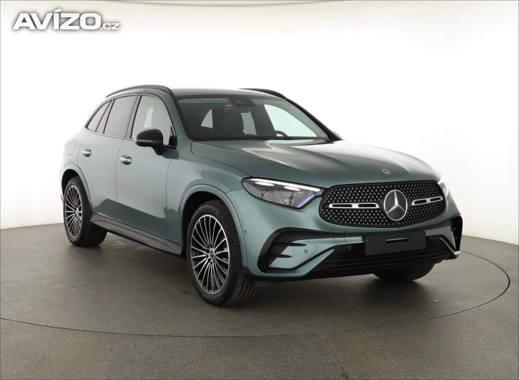 Mercedes-Benz GLC GLC 220 d 4MATIC