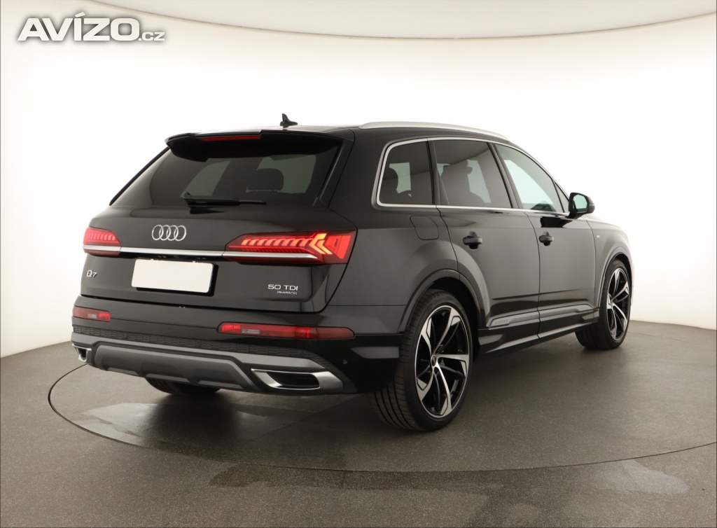 Foto inzerátu Audi Q7 50 TDI