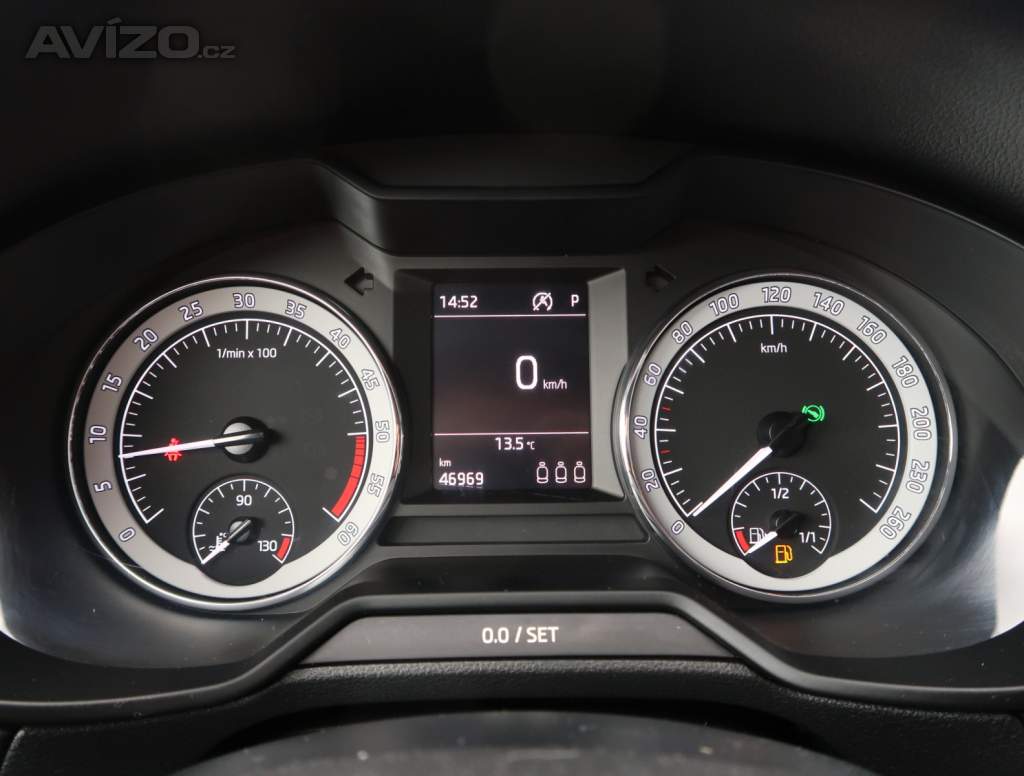 Foto inzerátu Škoda Octavia 2.0 TDI