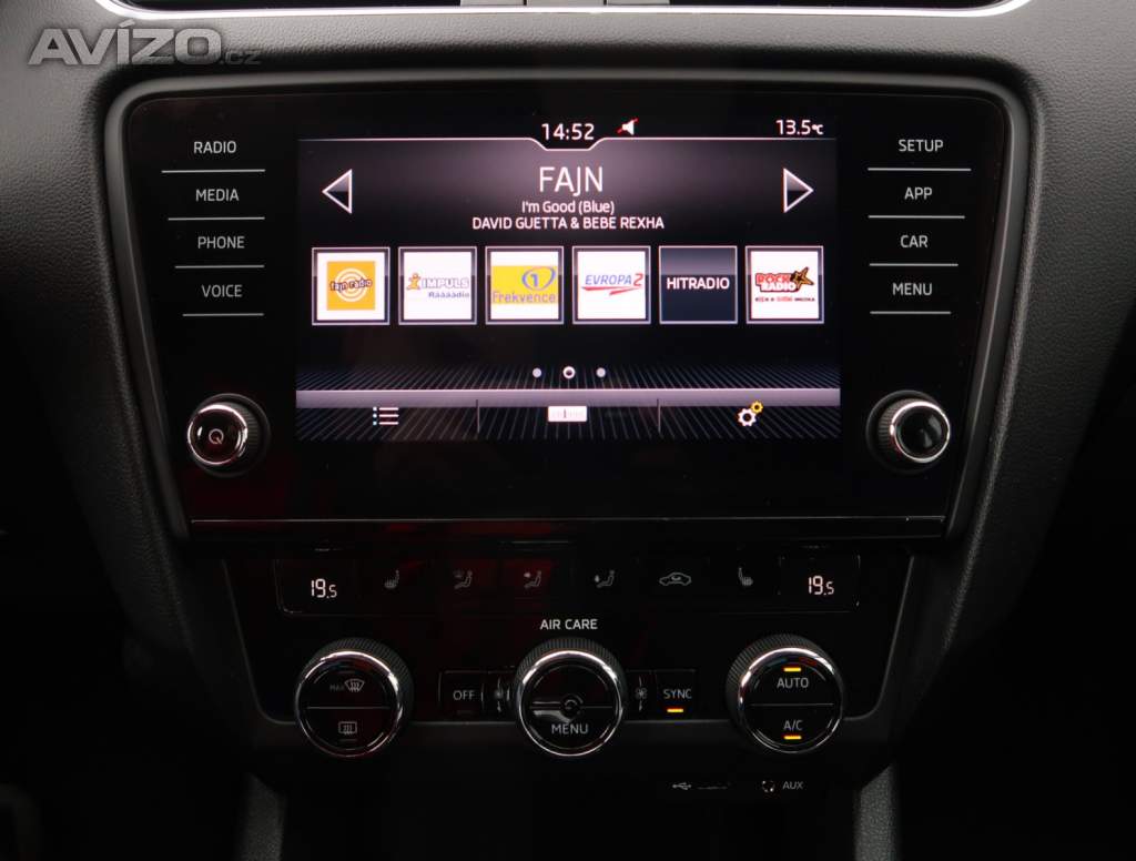 Foto inzerátu Škoda Octavia 2.0 TDI