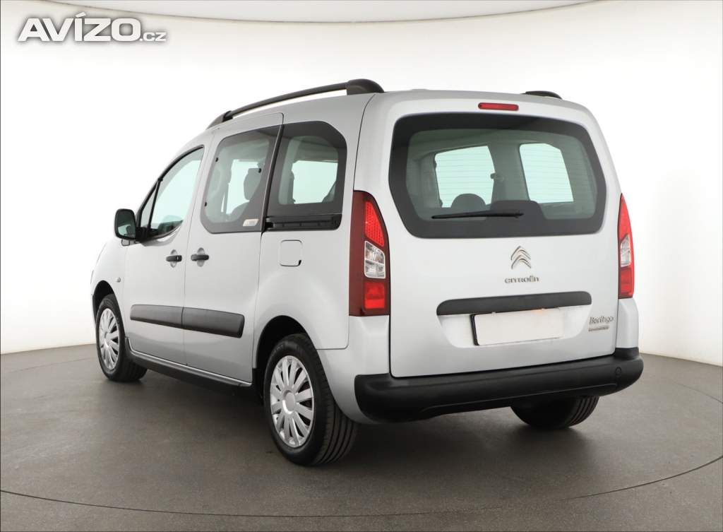 Foto inzerátu Citroën Berlingo 1.6 HDi
