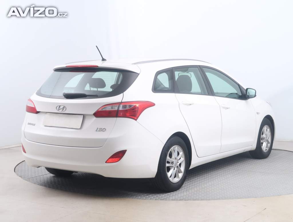 Foto inzerátu Hyundai i30 1.6 MPI