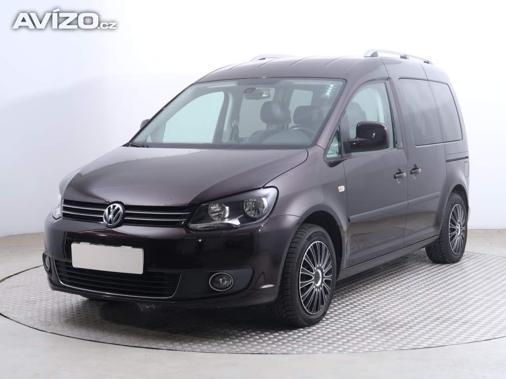 Foto inzerátu Volkswagen Caddy 1.6 TDI