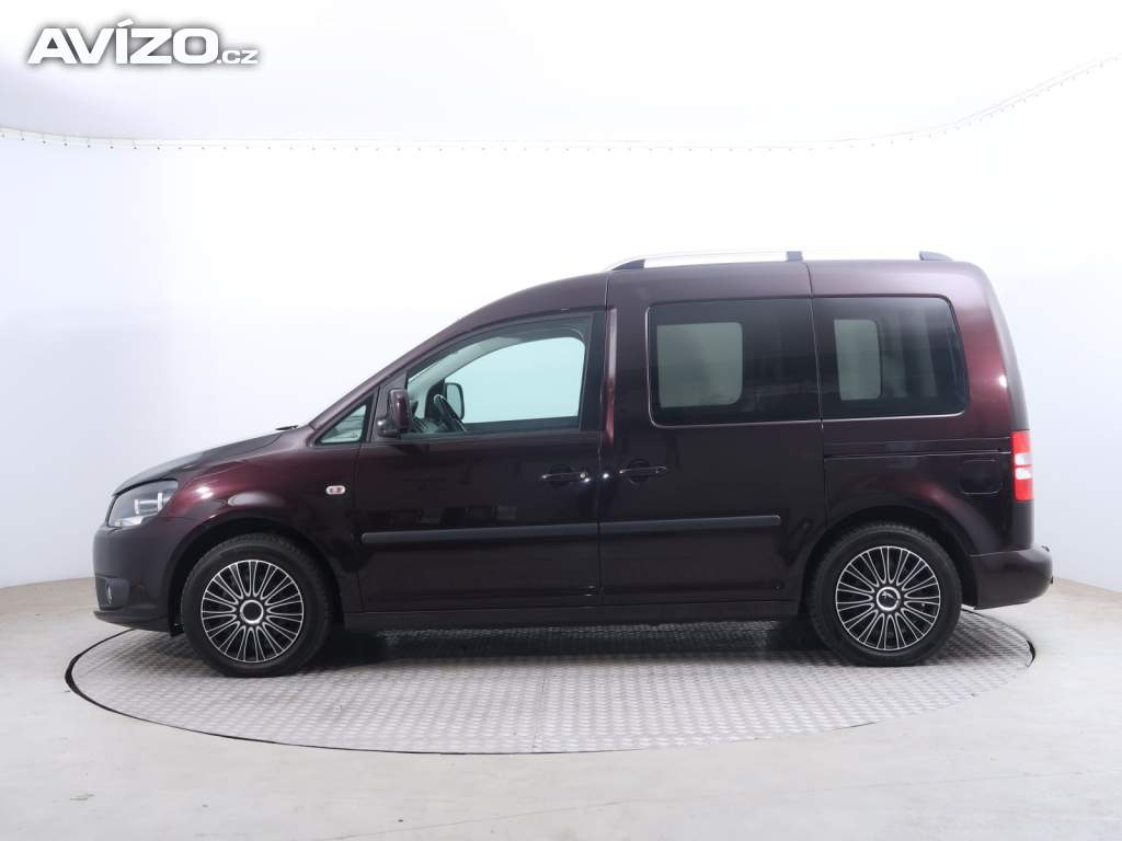Foto inzerátu Volkswagen Caddy 1.6 TDI