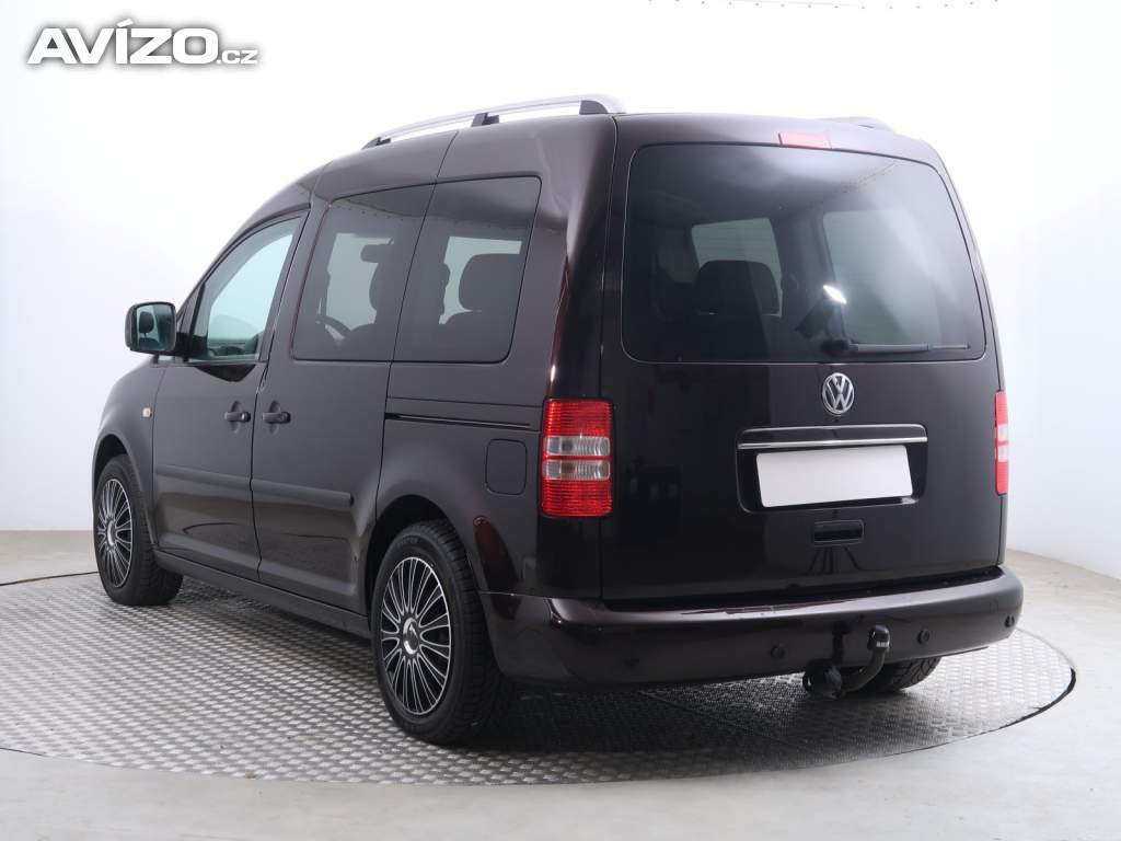 Foto inzerátu Volkswagen Caddy 1.6 TDI