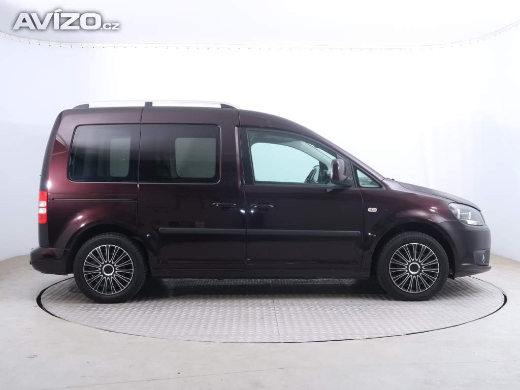 Foto inzerátu Volkswagen Caddy 1.6 TDI