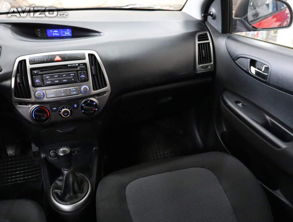 Foto inzerátu Hyundai i20 1.2