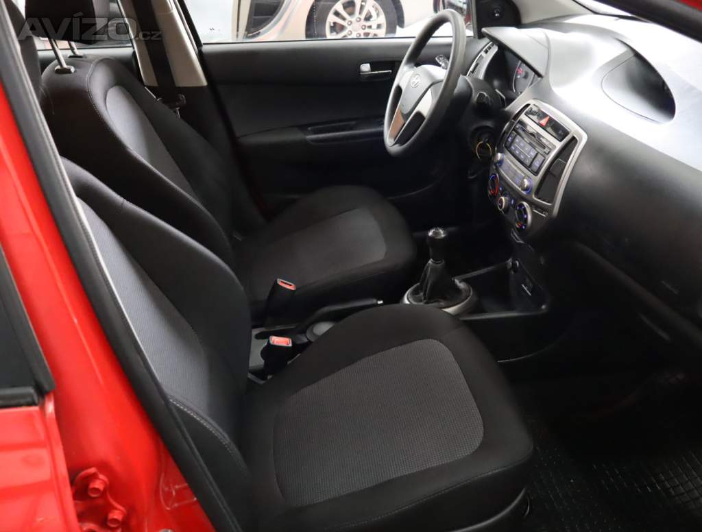 Foto inzerátu Hyundai i20 1.2