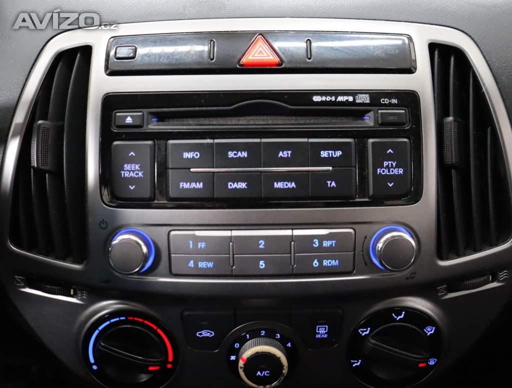 Foto inzerátu Hyundai i20 1.2