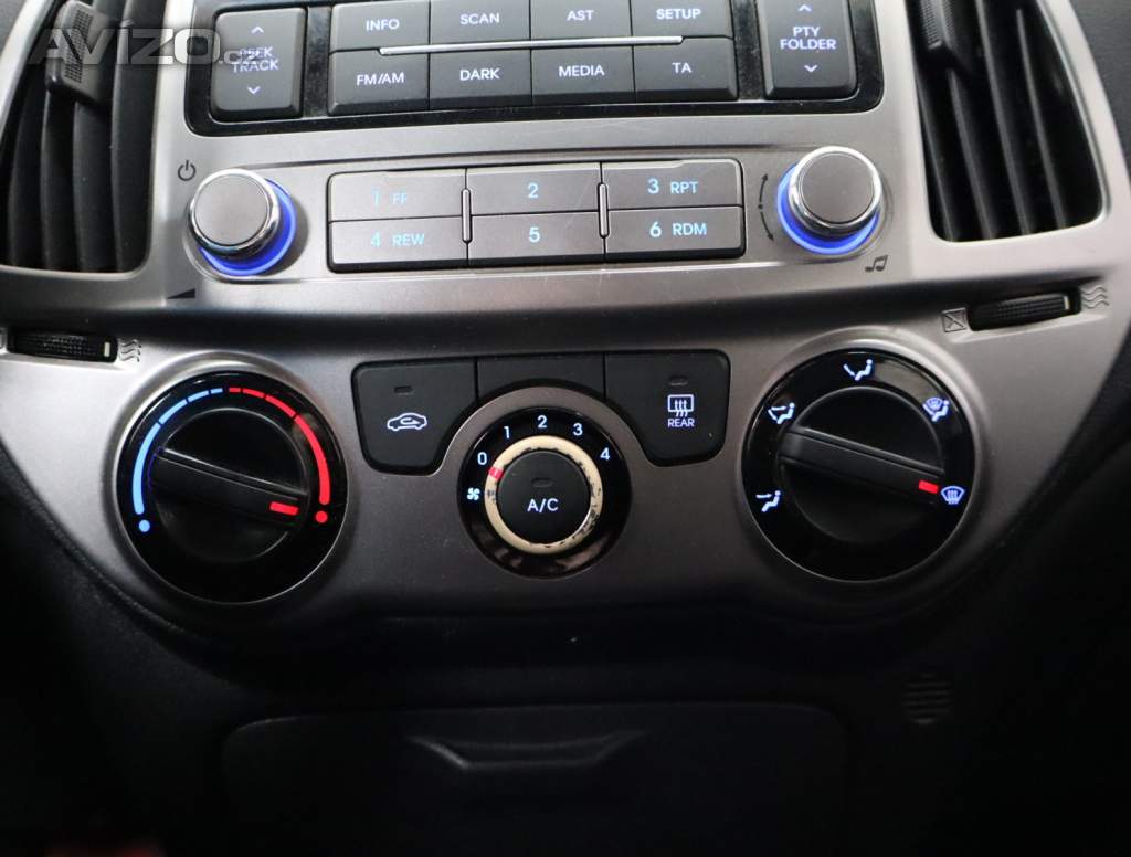 Foto inzerátu Hyundai i20 1.2