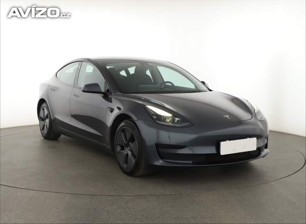 Tesla Model 3 Std Range Plus 55kWh