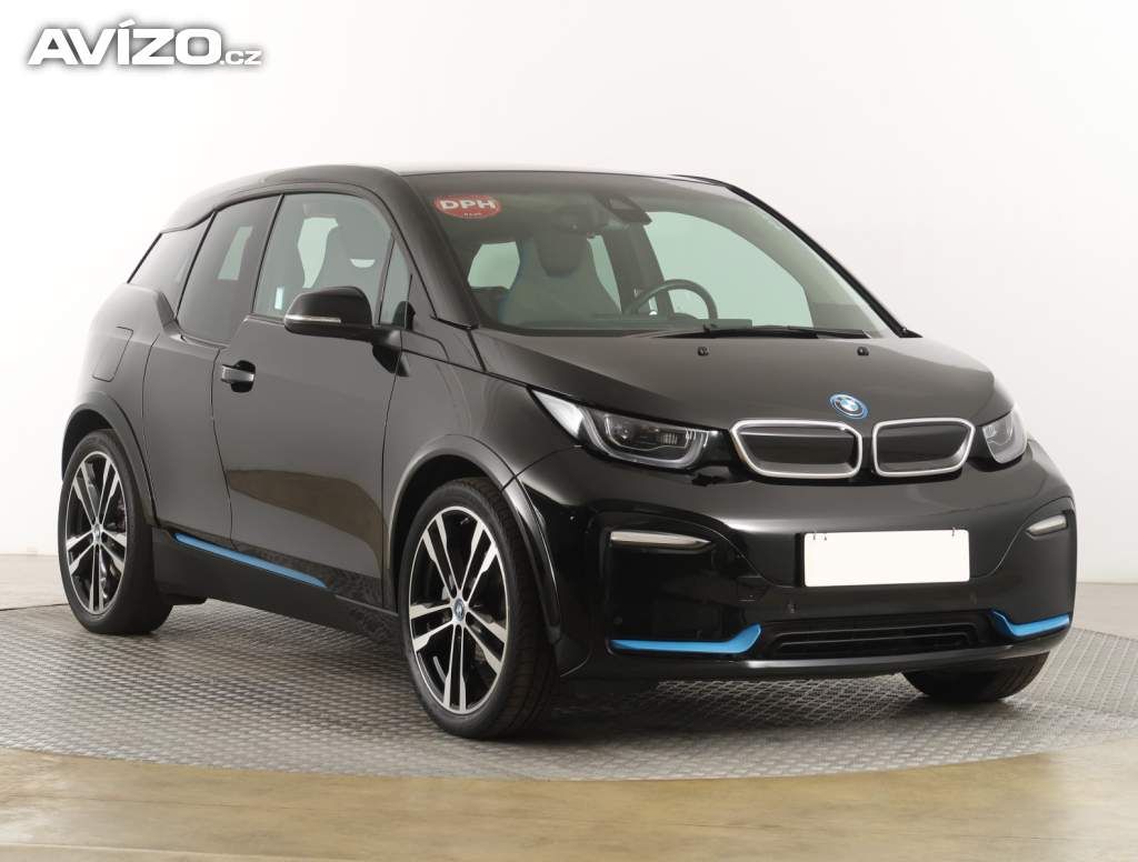 BMW i3 i3s 120Ah BEV