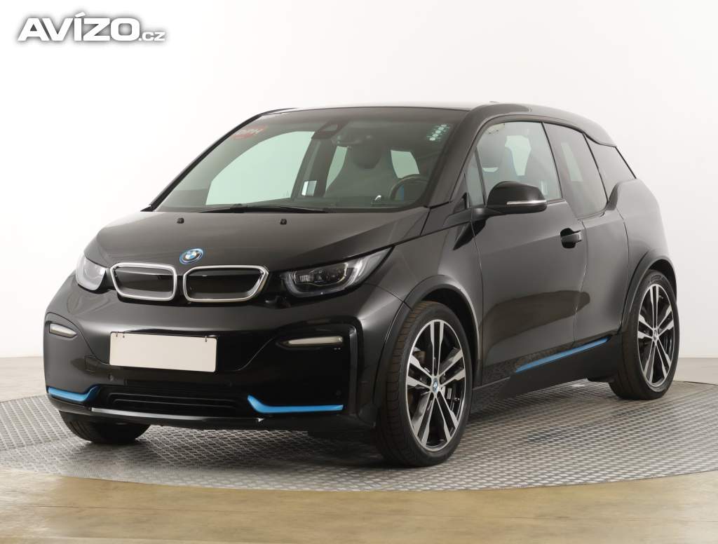 Foto inzerátu BMW i3 i3s 120Ah BEV
