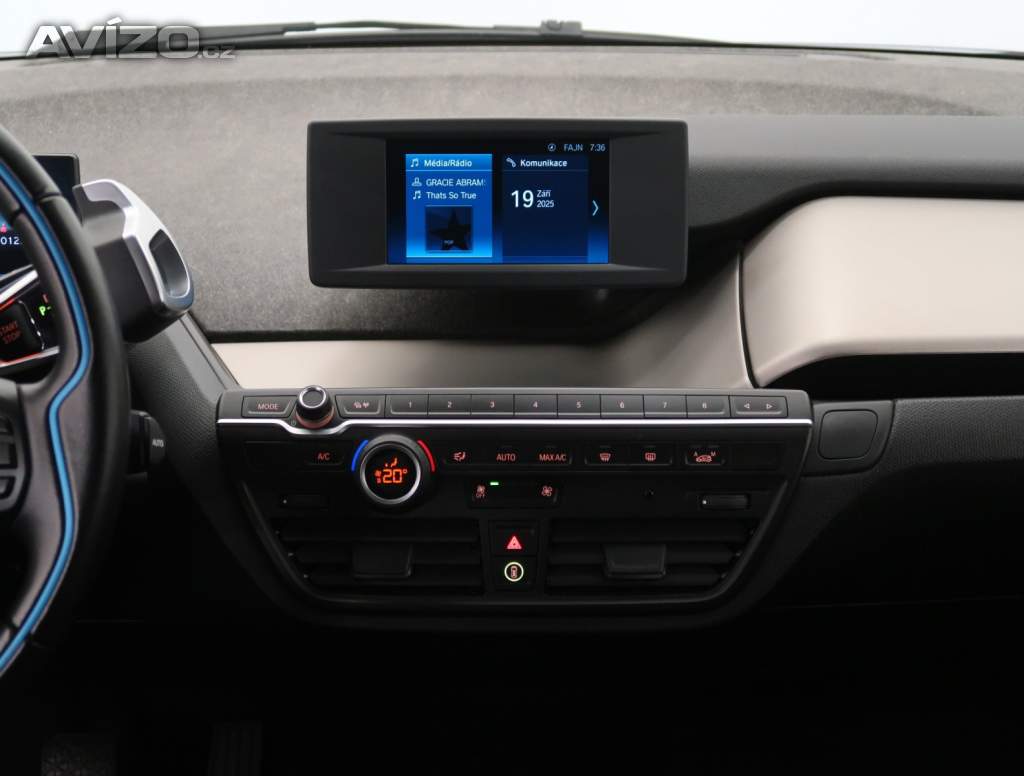Foto inzerátu BMW i3 i3s 120Ah BEV