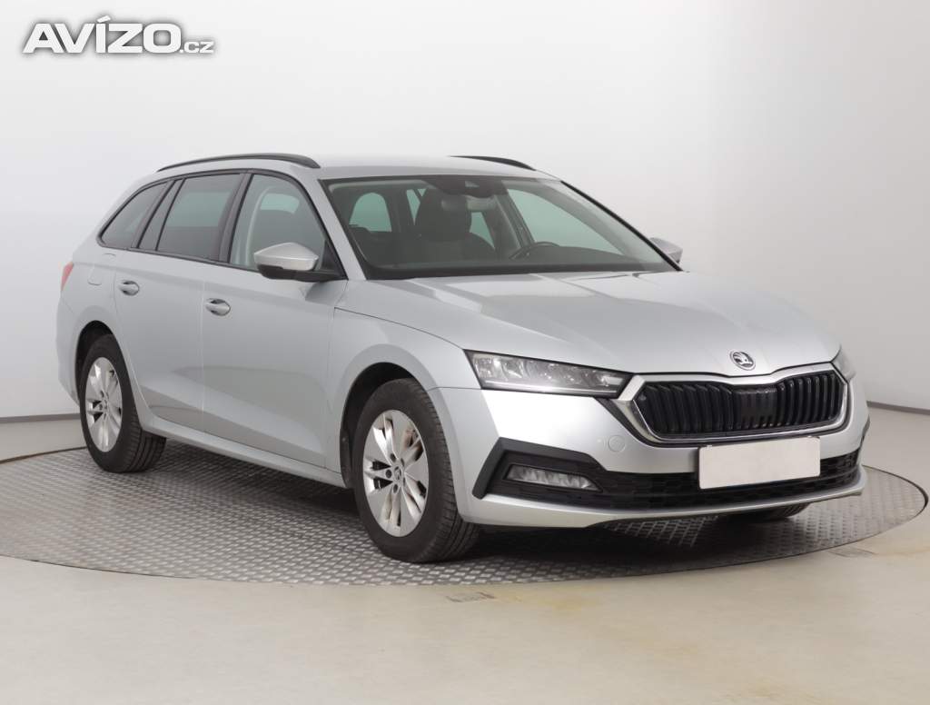 Škoda Octavia 2.0 TDI