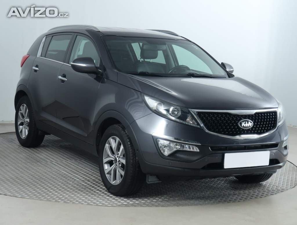 Kia Sportage 1.6 GDI