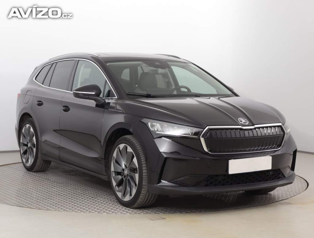 Škoda Enyaq iV 60 (62 kWh)