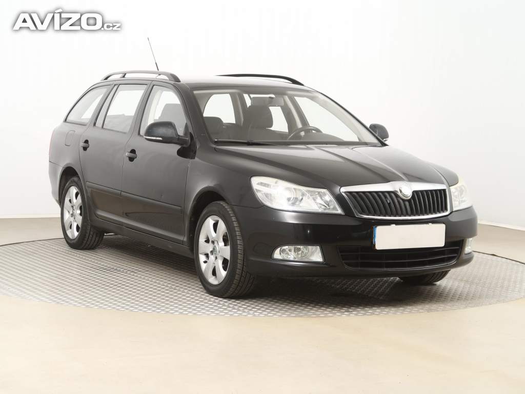 Škoda Octavia 1.9 TDI