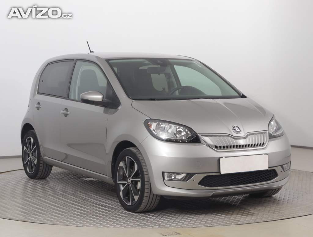 Škoda Citigo-e iV