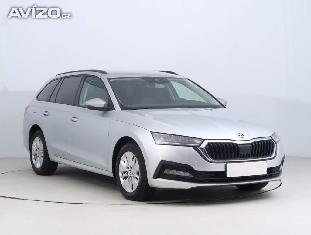 Škoda Octavia 2.0 TDI