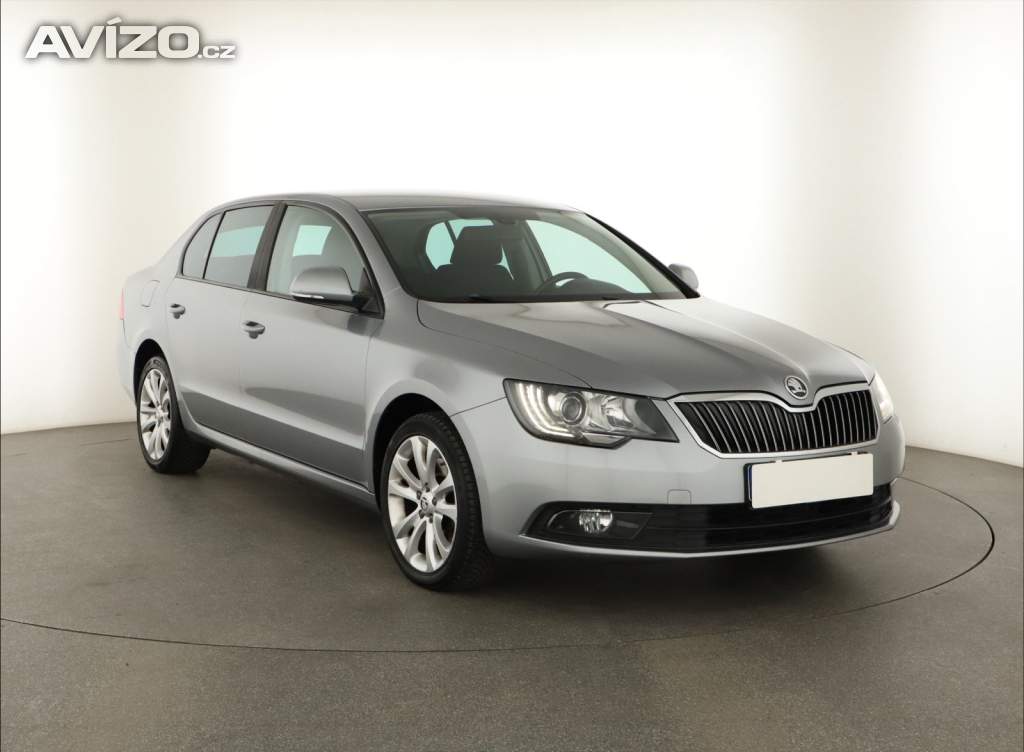 Škoda Superb 2.0 TDI