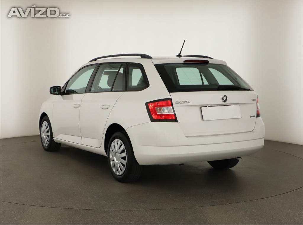 Foto inzerátu Škoda Fabia 1.4 TDI