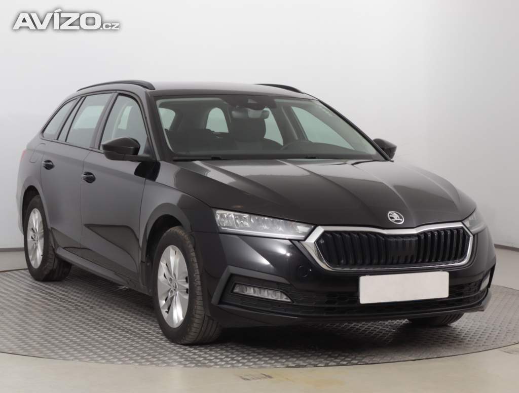 Škoda Octavia 1.5 TSI