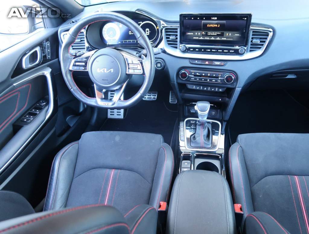 Foto inzerátu Kia ProCeed GT 1.6 T-GDI