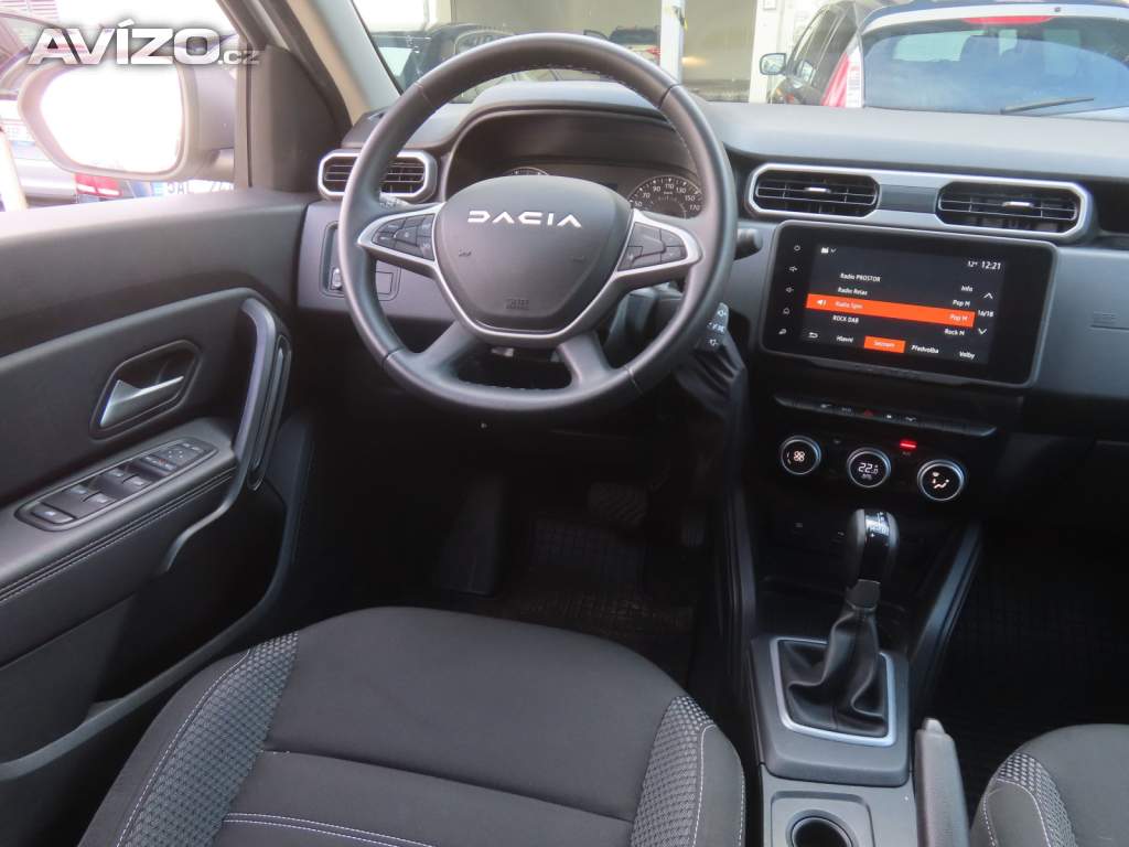 Foto inzerátu Dacia Duster 1.3 TCe