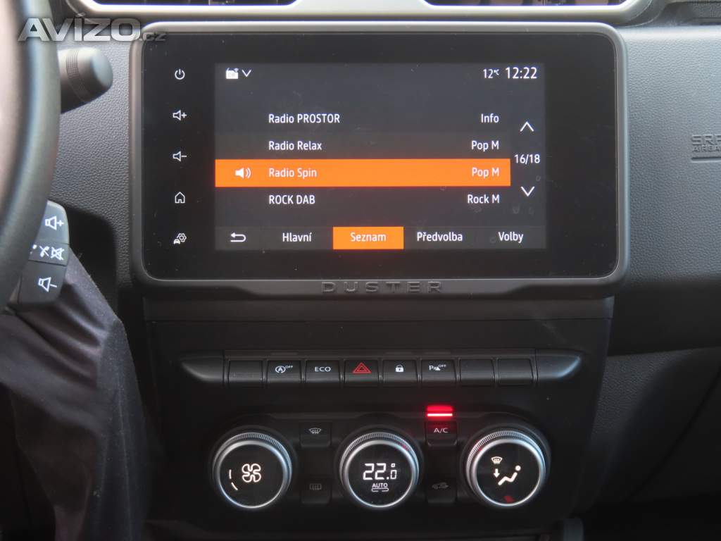 Foto inzerátu Dacia Duster 1.3 TCe