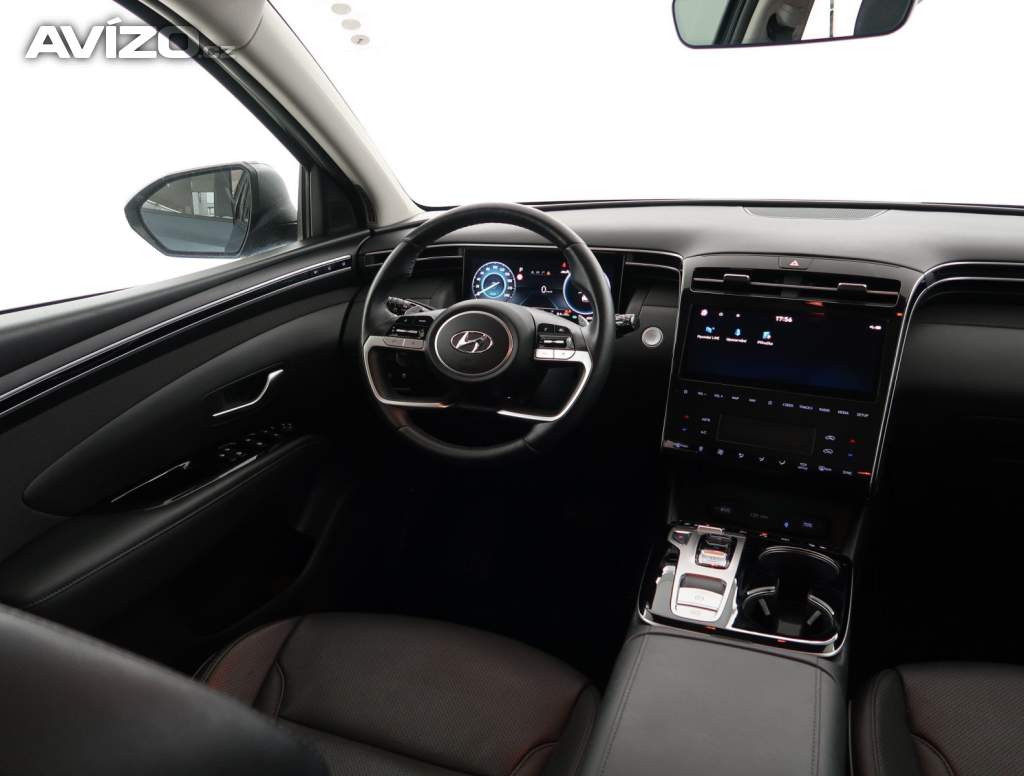 Foto inzerátu Hyundai Tucson 1.6 T-GDI 48V MHEV