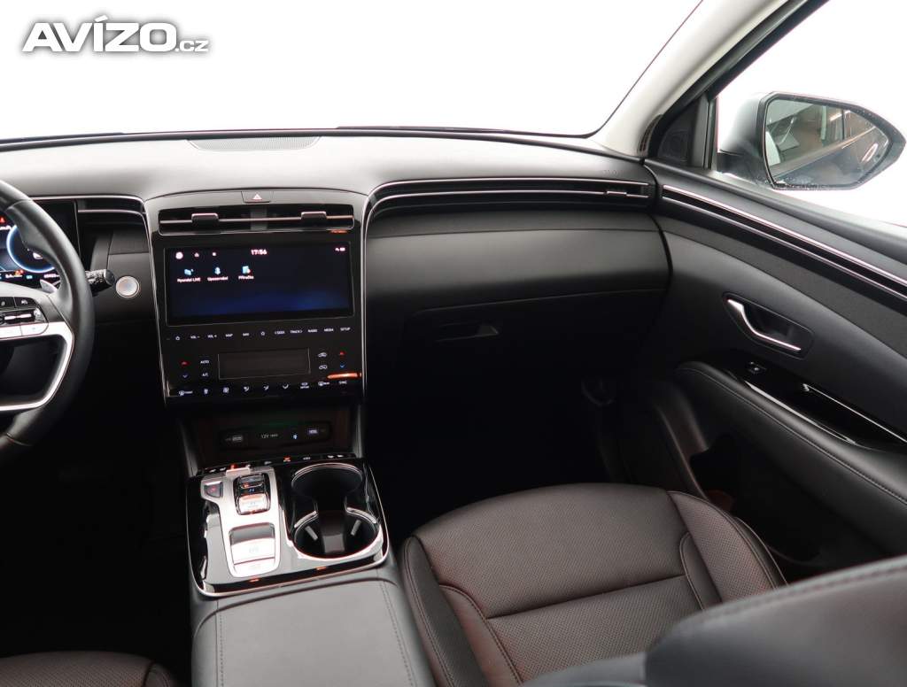 Foto inzerátu Hyundai Tucson 1.6 T-GDI 48V MHEV