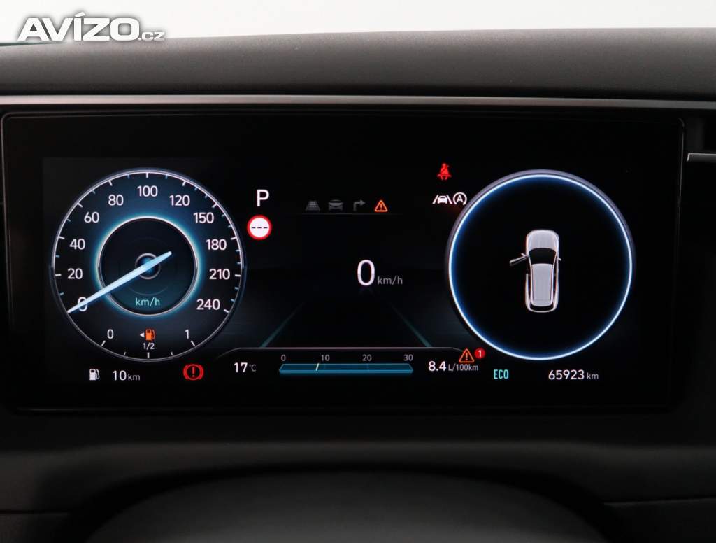 Foto inzerátu Hyundai Tucson 1.6 T-GDI 48V MHEV